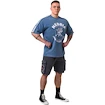 Koszulka męska Nebbia NEBBIA x OLYMPIA Washed Oversized T-Shirt GOLDEN AGE 790 blue