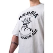 Koszulka męska Nebbia NEBBIA x OLYMPIA Washed Oversized T-Shirt GOLDEN AGE 790 light grey