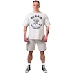 Koszulka męska Nebbia NEBBIA x OLYMPIA Washed Oversized T-Shirt GOLDEN AGE 790 light grey
