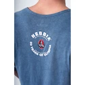 Koszulka męska Nebbia NEBBIA x OLYMPIA Washed Rag Top GOLDEN AGE 788 blue