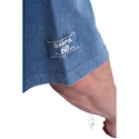 Koszulka męska Nebbia NEBBIA x OLYMPIA Washed Rag Top GOLDEN AGE 788 blue