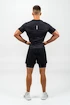 Koszulka męska Nebbia Performance+ Short-Sleeve Sports T-shirt RESISTANCE 348 black
