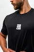 Koszulka męska Nebbia Performance+ Short-Sleeve Sports T-shirt RESISTANCE 348 black