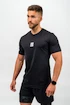 Koszulka męska Nebbia Performance+ Short-Sleeve Sports T-shirt RESISTANCE 348 black
