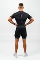 Koszulka męska Nebbia Performance+ Short-Sleeve Sports T-shirt RESISTANCE 348 black