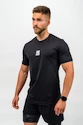 Koszulka męska Nebbia Performance+ Short-Sleeve Sports T-shirt RESISTANCE 348 black