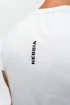 Koszulka męska Nebbia Performance+ Short-Sleeve Sports T-shirt RESISTANCE 348 white