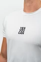 Koszulka męska Nebbia Performance+ Short-Sleeve Sports T-shirt RESISTANCE 348 white