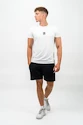 Koszulka męska Nebbia Performance+ Short-Sleeve Sports T-shirt RESISTANCE 348 white