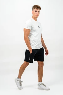 Koszulka męska Nebbia Performance+ Short-Sleeve Sports T-shirt RESISTANCE 348 white