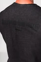 Koszulka męska Nebbia  Washed-off Tank Top BEASTIN' 361 Black
