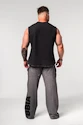 Koszulka męska Nebbia  Washed-off Tank Top BEASTIN' 361 Black