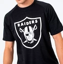 Koszulka męska New Era  Engineered Raglan NFL Oakland Raiders