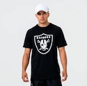 Koszulka męska New Era  Engineered Raglan NFL Oakland Raiders