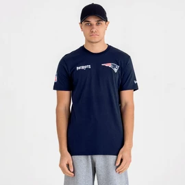 Koszulka męska New Era Established Number NFL New England Patriots