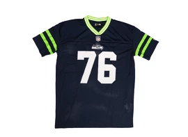Koszulka męska New Era NFL NOS logo oversized tee Seattle Seahawks