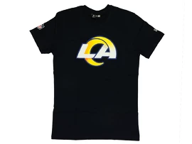 Koszulka męska New Era NFL Team logo tee Los Angeles Rams