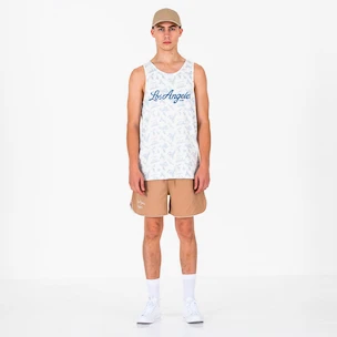 Koszulka męska New Era  Tank Top MLB Los Angels Dodgers