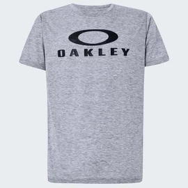 Koszulka męska Oakley Enhance QD SS Tee SCI O Bark 11.0 New Athletic Grey