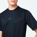 Koszulka męska Oakley  Foundational Training SS Tee Blackout