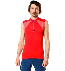 Koszulka męska Raidlight Performer Tank Red