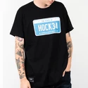 Koszulka męska Roster Hockey  HOCK34 black/blue