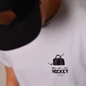 Koszulka męska Roster Hockey  Sorry premium WhiteRing