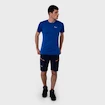 Koszulka męska Salewa  Puez Melange Dry S/S Tee Electric Melange