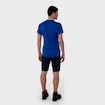 Koszulka męska Salewa  Puez Melange Dry S/S Tee Electric Melange
