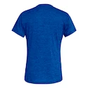 Koszulka męska Salewa  Puez Melange Dry S/S Tee Electric Melange