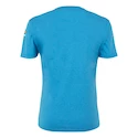 Koszulka męska Salewa  X-Alps Cloisonne Blue Melange