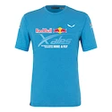 Koszulka męska Salewa  X-Alps Cloisonne Blue Melange
