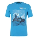 Koszulka męska Salewa  X-Alps Cloisonne/Fly & Hike