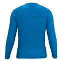 Koszulka męska Salewa  X-Alps Tech Cloisonne Blue Melange