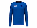 Koszulka męska Salewa  X-Alps Tech Dry M L/S Tee