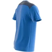 Koszulka męska Salomon  Essential Colorblock Nautica Blue