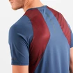 Koszulka męska Salomon Sense Aero SS Tee Cabernet