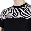 Koszulka męska Sensor  Coolmax Impress Black