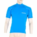 Koszulka męska Sensor  Cyklo Entry Blue