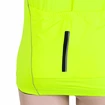 Koszulka męska Sensor  Cyklo Entry Neon Yellow