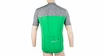 Koszulka męska Sensor  Cyklo Motion Grey/Green