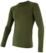 Koszulka męska Sensor  Merino Active safari  S