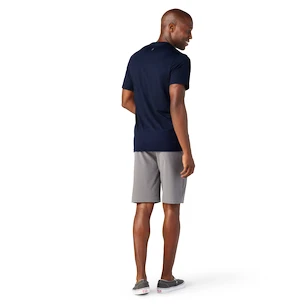 Koszulka męska Smartwool  Merino Sport 150 Go Far Feel Good Summit Navy