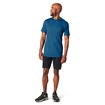 Koszulka męska Smartwool  Merino Sport 150 Tech Tee Light Neptune Blue