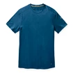 Koszulka męska Smartwool  Merino Sport 150 Tech Tee Light Neptune Blue