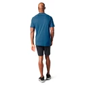 Koszulka męska Smartwool  Merino Sport 150 Tech Tee Light Neptune Blue