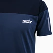 Koszulka męska Swix  Motion Adventure Lake blue