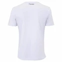 Koszulka męska Tecnifibre  Club Cotton Tee White