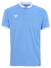 Koszulka męska Tecnifibre Club Polo Azur