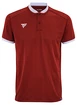 Koszulka męska Tecnifibre  Club Polo Cardinal